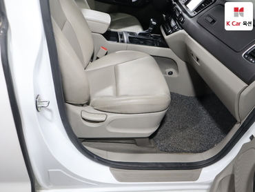 2017 - kia carnival