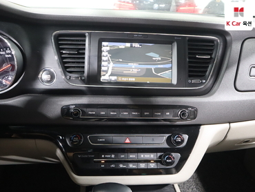 2017 - kia carnival