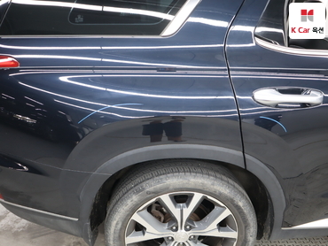 2021 - hyundai palisade