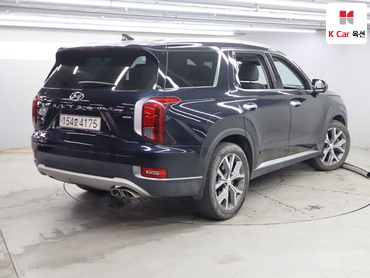 2021 - hyundai palisade
