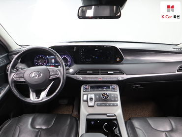 2021 - hyundai palisade