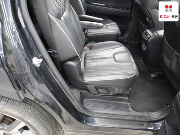 2021 - hyundai palisade