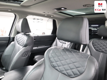 2021 - hyundai palisade