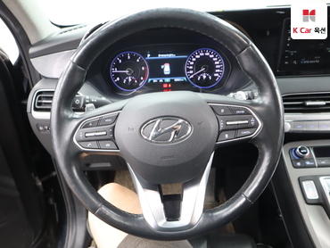 2021 - hyundai palisade