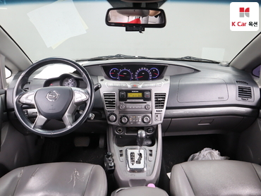 2015 - kgm korando