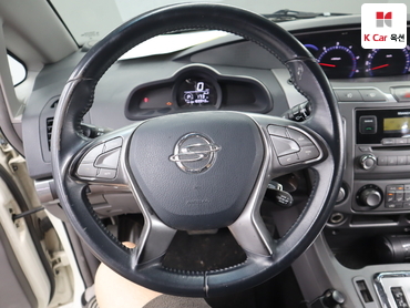 2015 - kgm korando