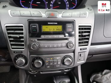 2015 - kgm korando