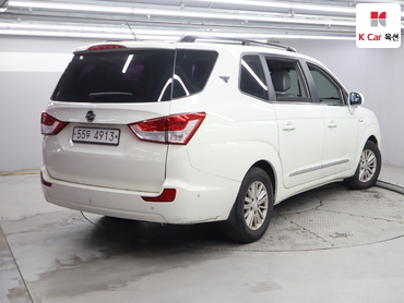 2015 - kgm korando