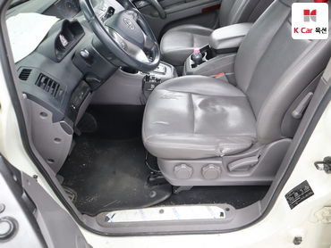 2015 - kgm korando