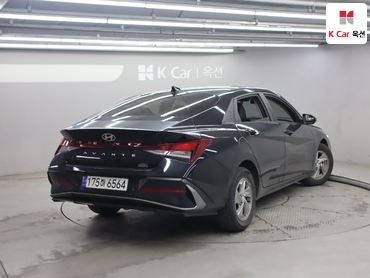 2024 - hyundai avante
