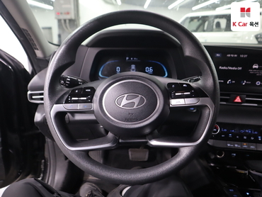 2024 - hyundai avante