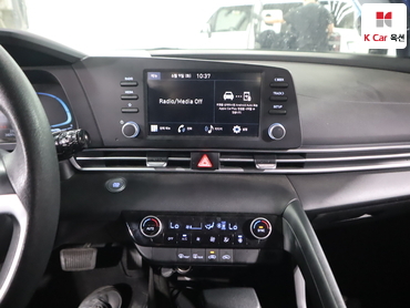 2024 - hyundai avante
