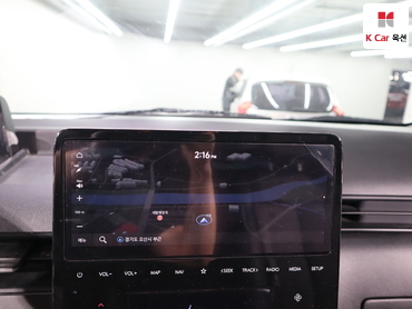 2023 - hyundai staria