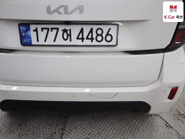 2023 - kia ray