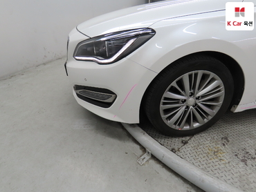 2017 - hyundai aslan