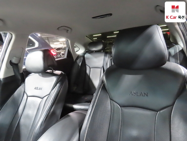 2017 - hyundai aslan