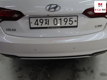 2017 - hyundai aslan