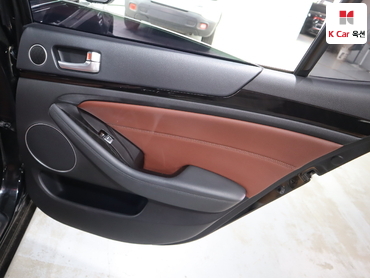 2015 - kia k7
