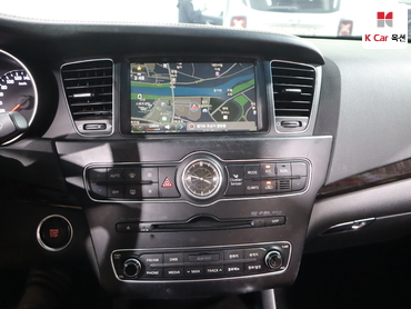 2015 - kia k7