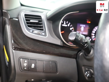 2015 - kia k7