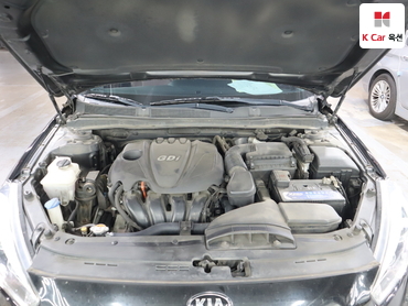 2015 - kia k7
