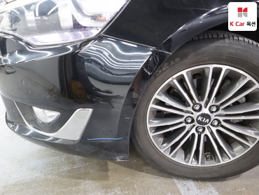2015 - kia k7