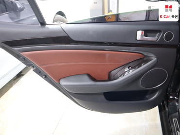 2015 - kia k7