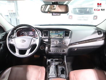 2015 - kia k7
