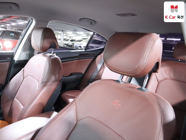 2015 - kia k7