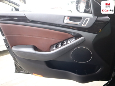 2015 - kia k7