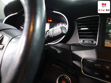 2015 - kia k7