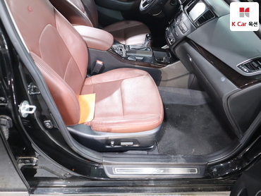2015 - kia k7