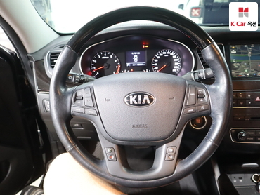 2015 - kia k7