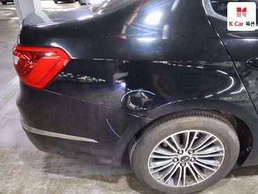 2015 - kia k7
