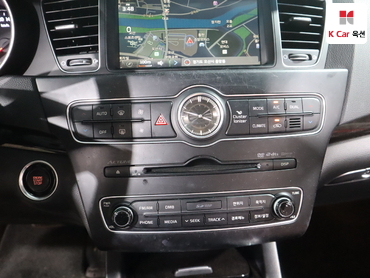 2015 - kia k7