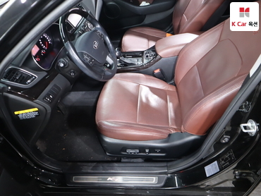 2015 - kia k7