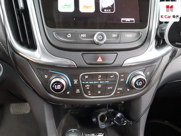 2018 - chevrolet equinox