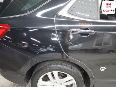 2018 - chevrolet equinox