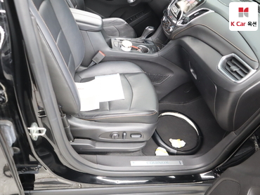 2018 - chevrolet equinox