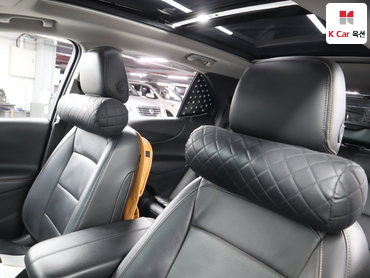 2018 - chevrolet equinox