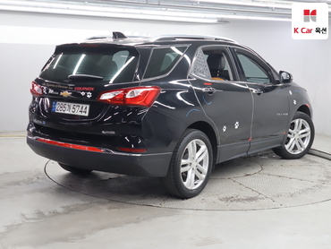 2018 - chevrolet equinox