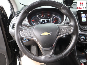 2018 - chevrolet equinox