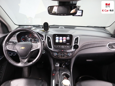 2018 - chevrolet equinox