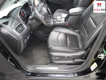 2018 - chevrolet equinox