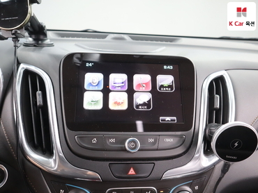 2018 - chevrolet equinox