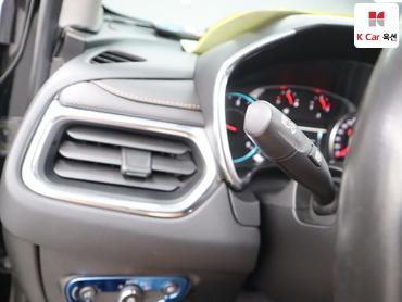 2018 - chevrolet equinox