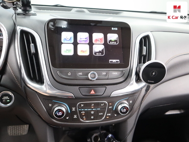 2018 - chevrolet equinox