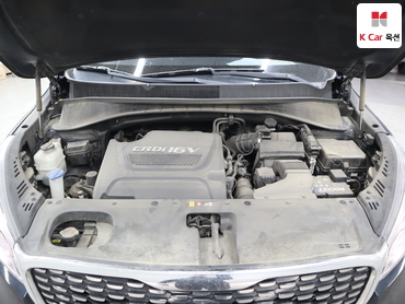 2018 - kia sorento