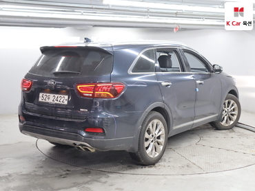 2018 - kia sorento