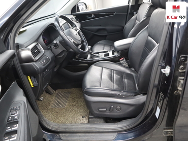 2018 - kia sorento